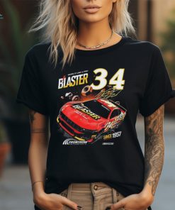 Official Michael McDowell B’laster 2024 Nascar since 1957 signature t shirt, hoodie, sweater, long sleeve and tank top Official Michael McDowell B’laster 2024 Nascar since 1957 signature t shirt