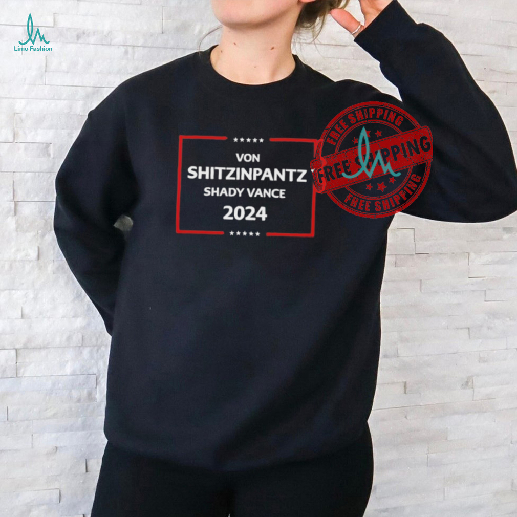 Official Michael cohen von shitzinpantz shady vance 2024 T shirt Official Michael cohen von shitzinpantz shady vance 2024 T shirt