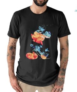 Official Mickey Mouse And Friends Mineral Wash Disney Characters T shirt