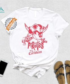 Official Mickey Mouse Pirates Of The Caribbean T shirt, hoodie, sweater, long sleeve and tank top Official Mickey Mouse Pirates Of The Caribbean T shirt