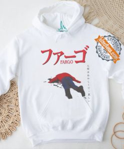 Official Minnesota Movie Fargo Poster t shirt