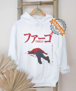 Official Minnesota Movie Fargo Poster t shirt