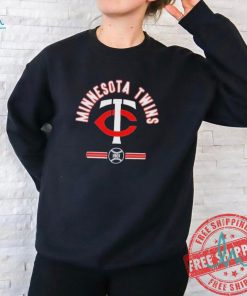 Official Minnesota Twins 1901 MLB Edition New 2024 T Shirt