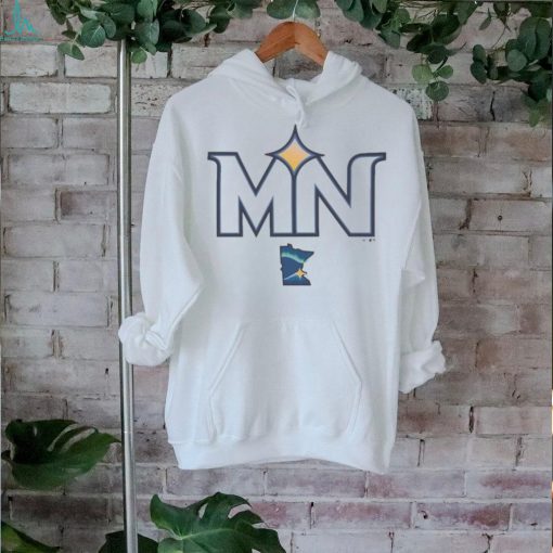 Official Minnesota Twins City Connect Pregame ’47 Franklin Shirt