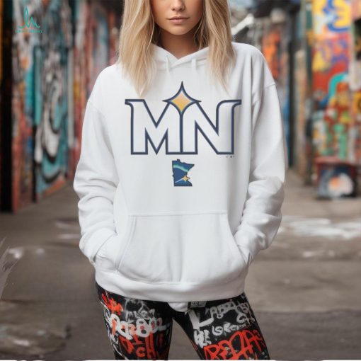 Official Minnesota Twins City Connect Pregame ’47 Franklin Shirt