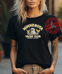 Official Minnesota yacht club catfish lineup 2024 T shirt