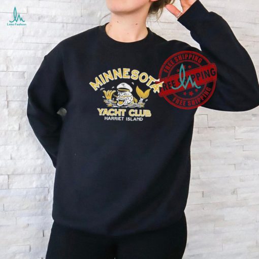 Official Minnesota yacht club catfish lineup 2024 T shirt