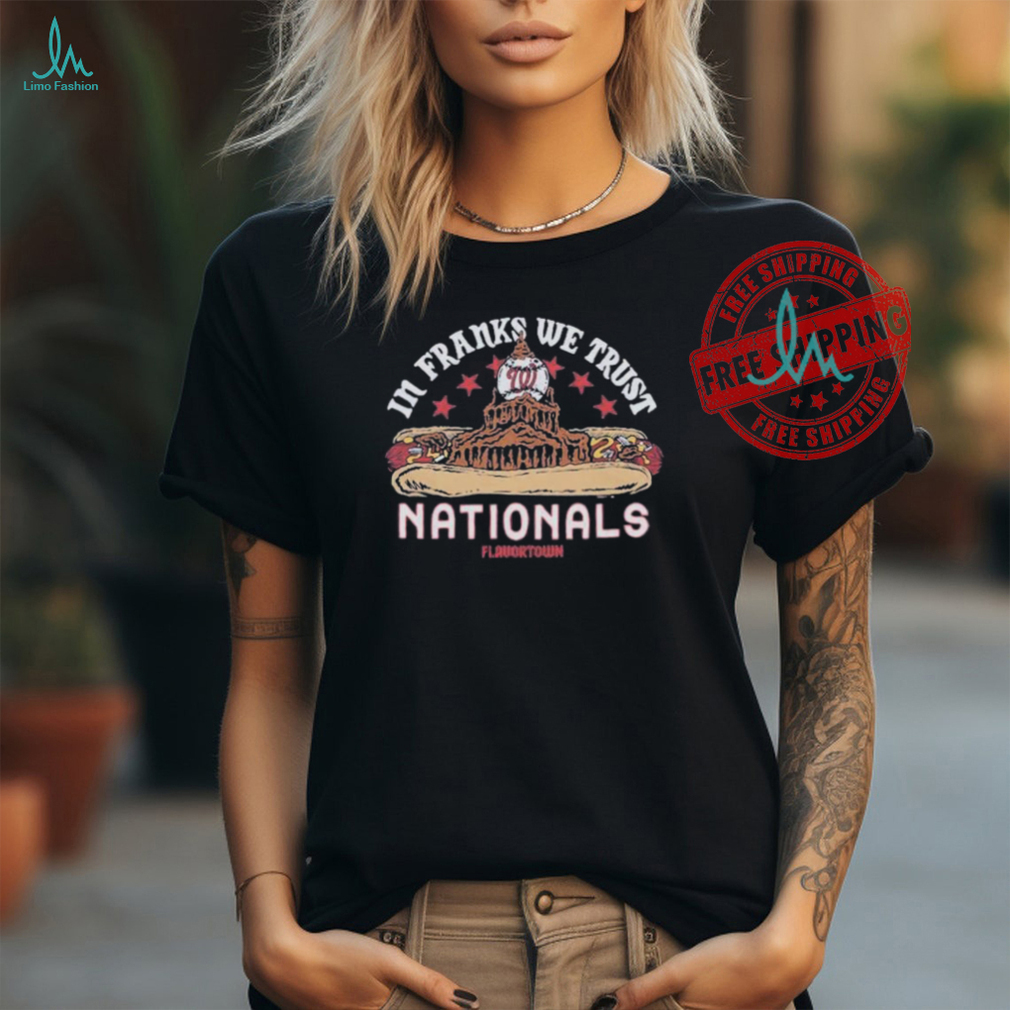 Official Mlb x flavortown Washington nationals T shirt Official Mlb x flavortown Washington nationals T shirt