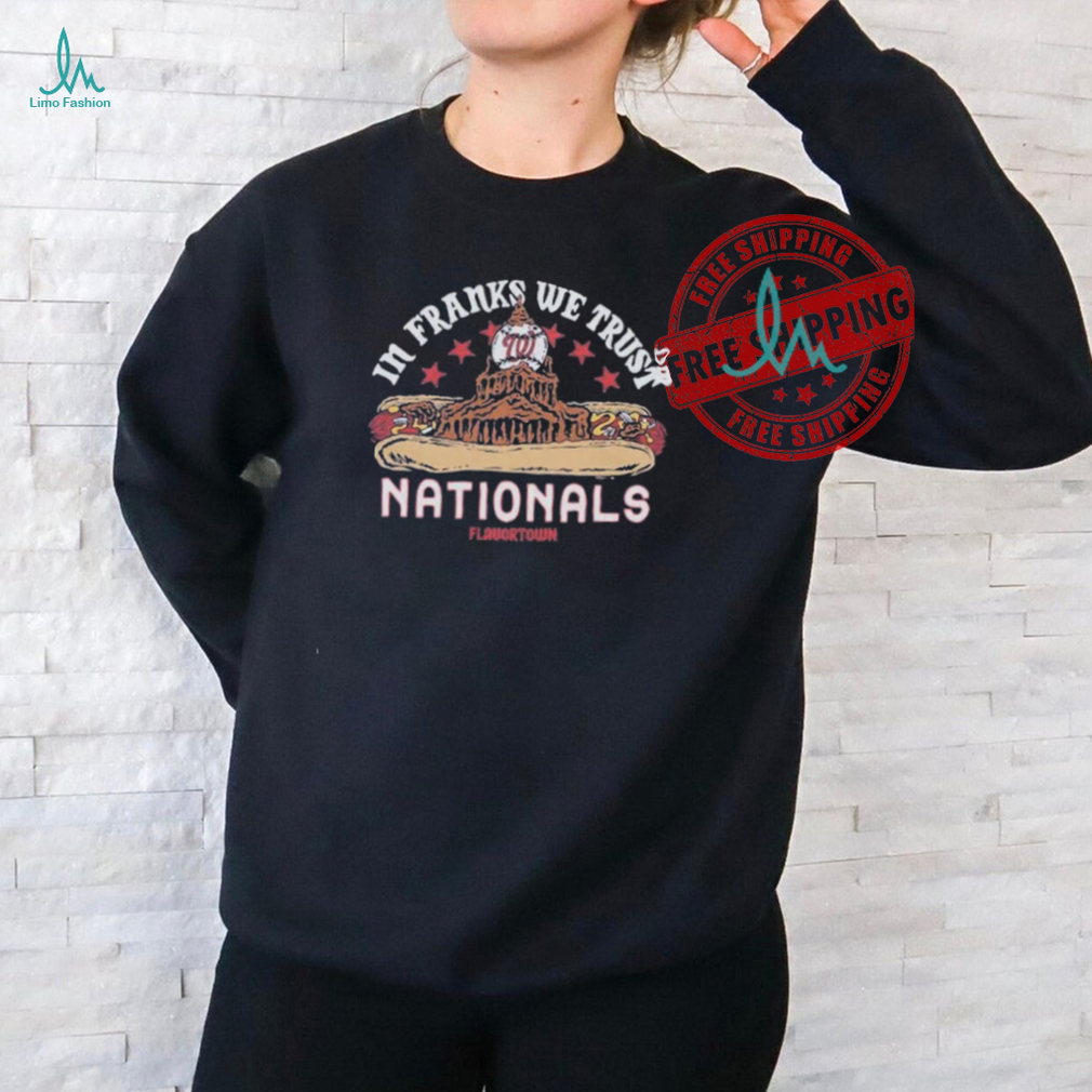 Official Mlb x flavortown Washington nationals T shirt Official Mlb x flavortown Washington nationals T shirt
