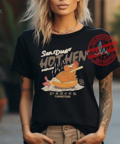 Official Mlb x flavortown san diego padres T shirt