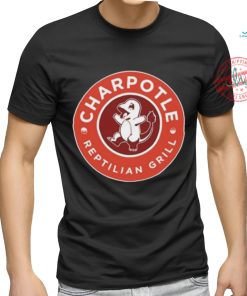 Official Mr. Hbcu Anime Charpotle Reptilian Grill t shirt