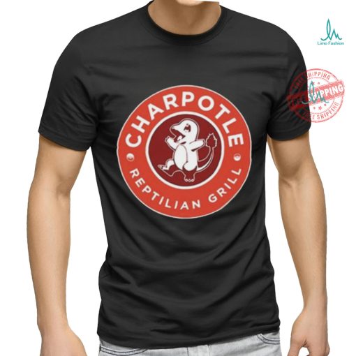 Official Mr. Hbcu Anime Charpotle Reptilian Grill t shirt