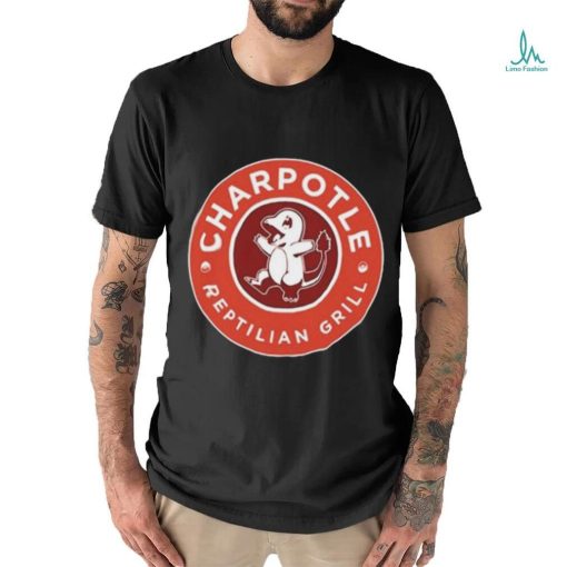 Official Mr. Hbcu Anime Charpotle Reptilian Grill t shirt