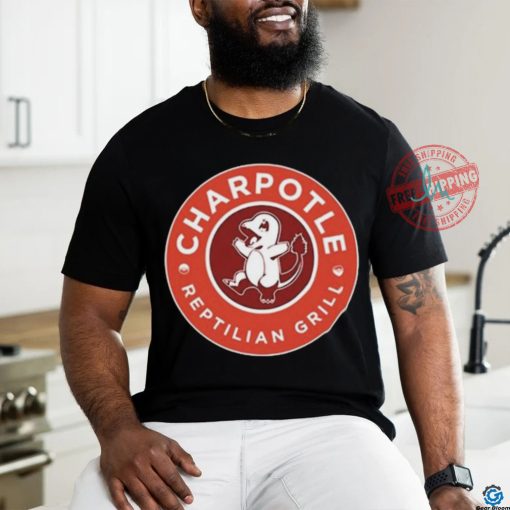Official Mr. Hbcu Anime Charpotle Reptilian Grill t shirt