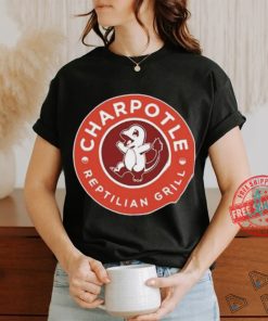Official Mr. Hbcu Anime Charpotle Reptilian Grill t shirt