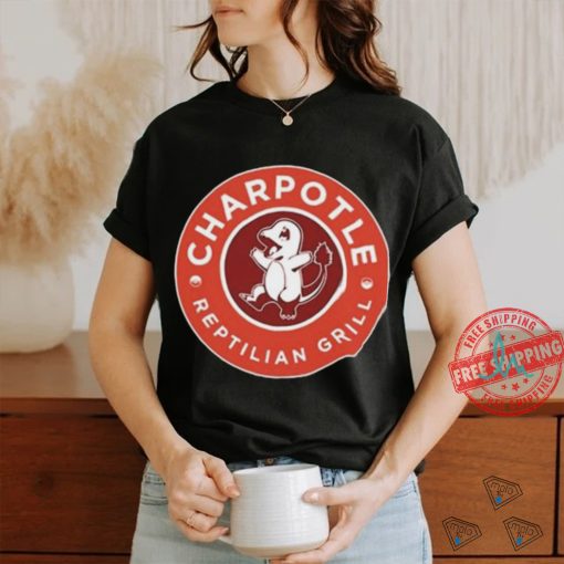 Official Mr. Hbcu Anime Charpotle Reptilian Grill t shirt