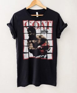 Official Muhammad Ali Magazine Cover Blocks Boxing GOAT The Greatest shirt