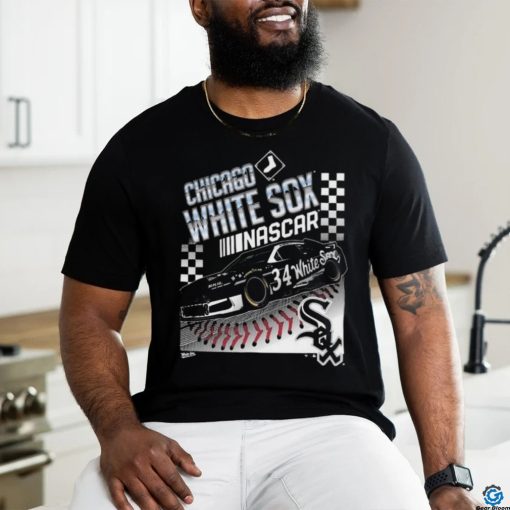 Official NASCAR x Chicago White Sox Shirt