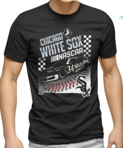 Official NASCAR x Chicago White Sox Shirt