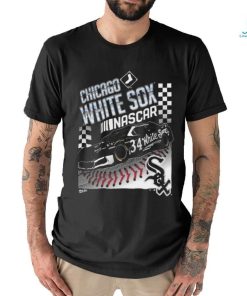 Official NASCAR x Chicago White Sox Shirt