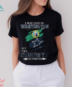Official NFL Dallas Cowboys Washington Fan Forever T Shirt, hoodie, sweater, long sleeve and tank top Official NFL Dallas Cowboys Washington Fan Forever T Shirt