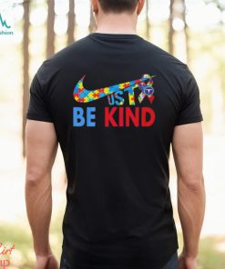 Official NFL Tennessee Titans Autism just be kind T Shirt