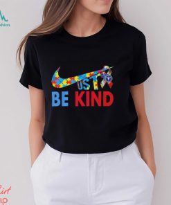 Official NFL Tennessee Titans Autism just be kind T Shirt