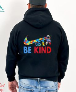 Official NFL Tennessee Titans Autism just be kind T Shirt