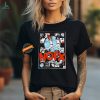 Official Phillies over Dodgers Series Sweep Shirt