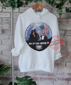 Official Naga Movement Can’t Be Stopped July 13th 2023 Butler PA Donald Trump 2024 t shirt