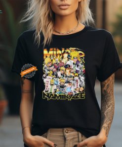 Official Naruto Minato Namikaze Vintage Shirt