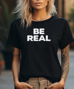 Official Nathan Diaz And Mike Tyson Be Real Shirt