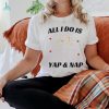 Official Lisa Rockstar Logo New t shirt
