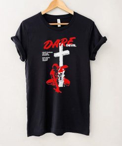 Official New Dare Devil Help Clean Up The Streets Not Add To The Trash t shirt