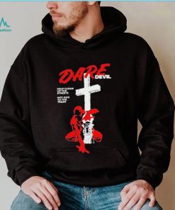 Official New Dare Devil Help Clean Up The Streets Not Add To The Trash t shirt