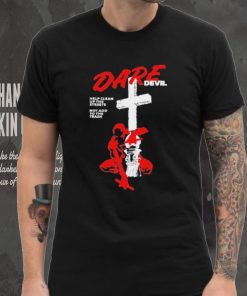 Official New Dare Devil Help Clean Up The Streets Not Add To The Trash t shirt