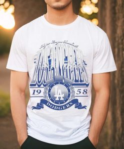 Official New Era Cap Apparel Store Shop Los Angeles Dodgers Sport Classics T Shirt