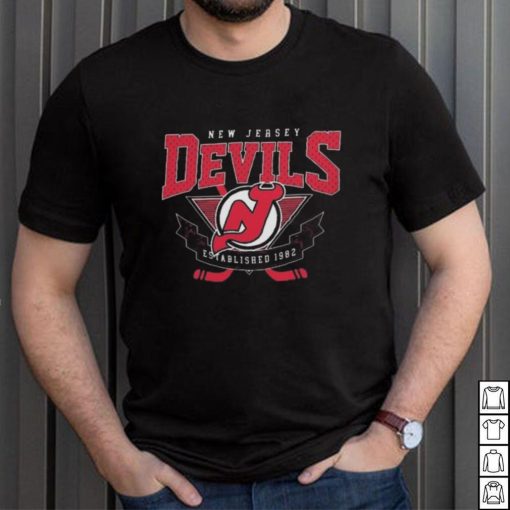 Official New Jersey Devils Starter Team Logo Graphic