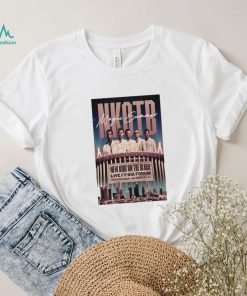 Official New Kids On The Block July 5 2024 The Kia Forum Los Angeles CA Poster Shirt