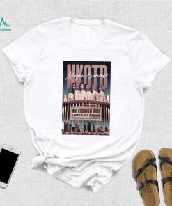 Official New Kids On The Block July 5 2024 The Kia Forum Los Angeles CA Poster Shirt