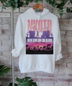 Official New Kids On The Block Show In Phoenix 2024 Shirt