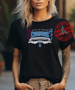 Official New South Wales Blues State Of Origin Champions 2024 Shirt