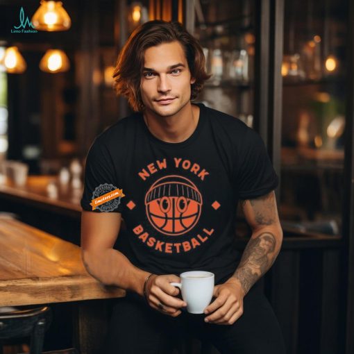 Official New York Basketball Shirt