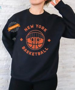 Official New York Basketball Shirt