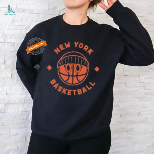 Official New York Basketball Shirt