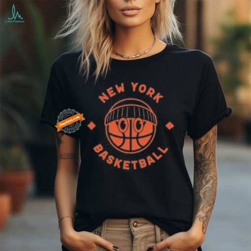 Official New York Basketball Shirt