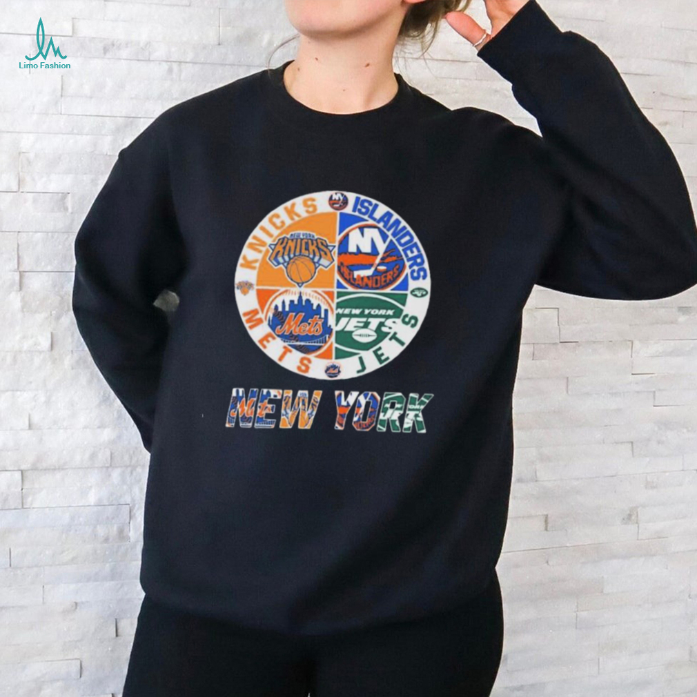 Official New York Jets NY Yankees NY Islanders NY Knicks Sports City Fan Proud shirt Official New York Jets NY Yankees NY Islanders NY Knicks Sports City Fan Proud shirt