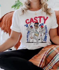 Official Nick Castellanos #8 Philadelphia Phillies Casty Players t shirt, hoodie, sweater, long sleeve and tank top Official Nick Castellanos #8 Philadelphia Phillies Casty Players t shirt