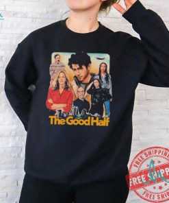 Official Nick Jonas The Good Half Cast Shirt