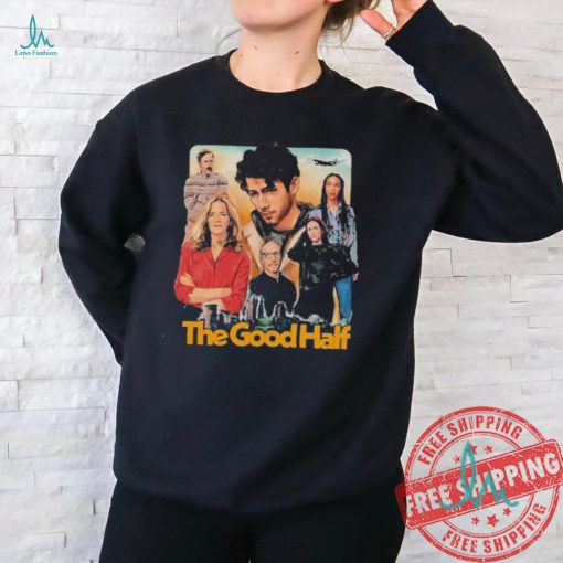 Official Nick Jonas The Good Half Cast Shirt